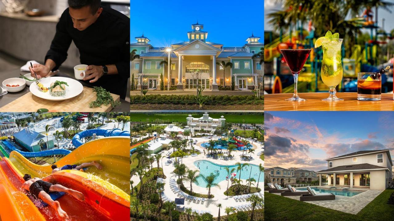 אורלנדו Cozy Home By Rentyl Near Disney With Private Pool & Resort Amenities - 7416M מראה חיצוני תמונה