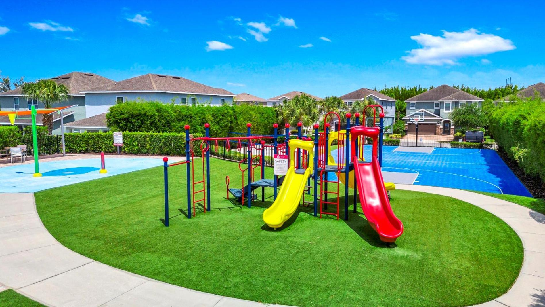 אורלנדו Cozy Home By Rentyl Near Disney With Private Pool & Resort Amenities - 7416M מראה חיצוני תמונה