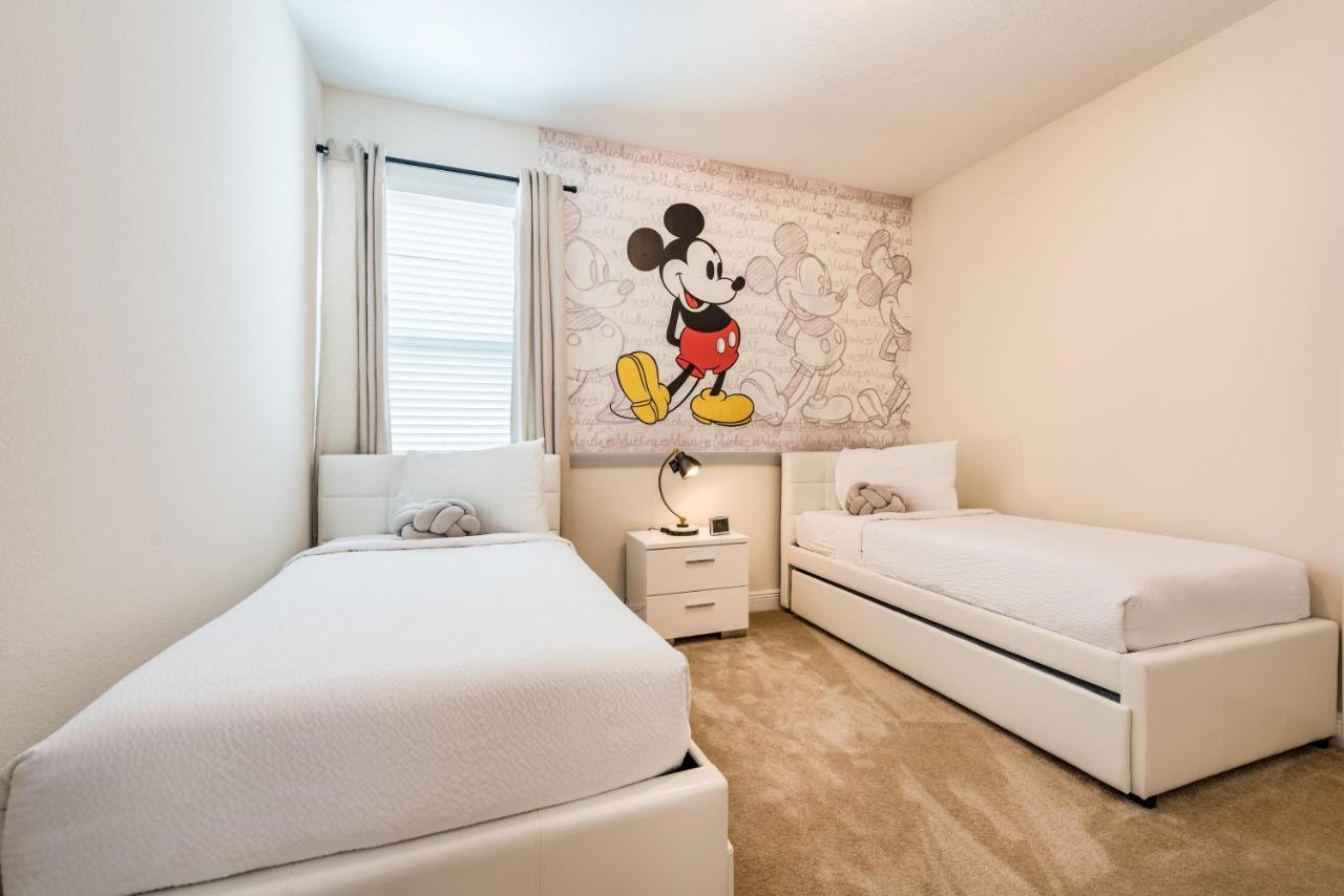 אורלנדו Cozy Home By Rentyl Near Disney With Private Pool & Resort Amenities - 7416M מראה חיצוני תמונה