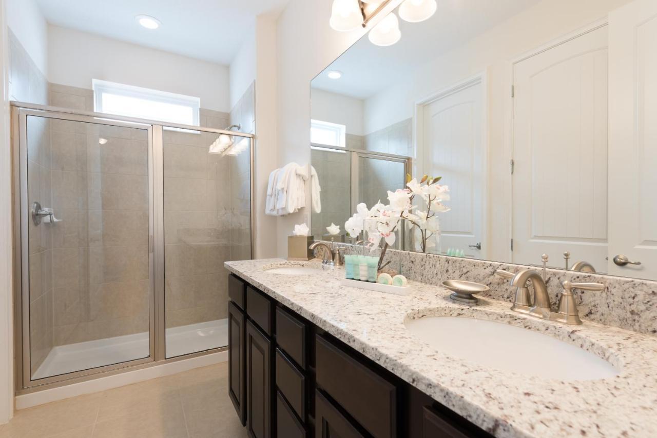 אורלנדו Cozy Home By Rentyl Near Disney With Private Pool & Resort Amenities - 7416M מראה חיצוני תמונה