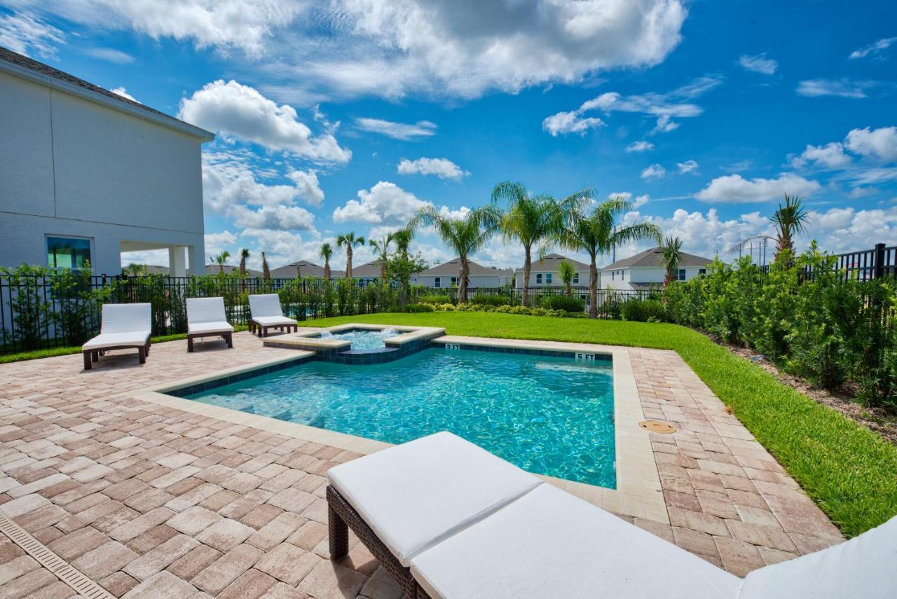 אורלנדו Cozy Home By Rentyl Near Disney With Private Pool & Resort Amenities - 7416M מראה חיצוני תמונה