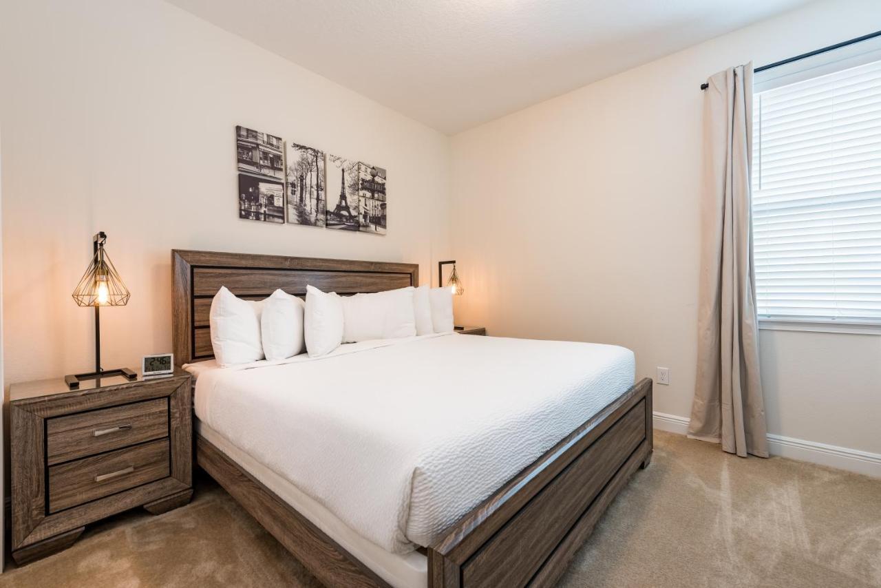 אורלנדו Cozy Home By Rentyl Near Disney With Private Pool & Resort Amenities - 7416M מראה חיצוני תמונה