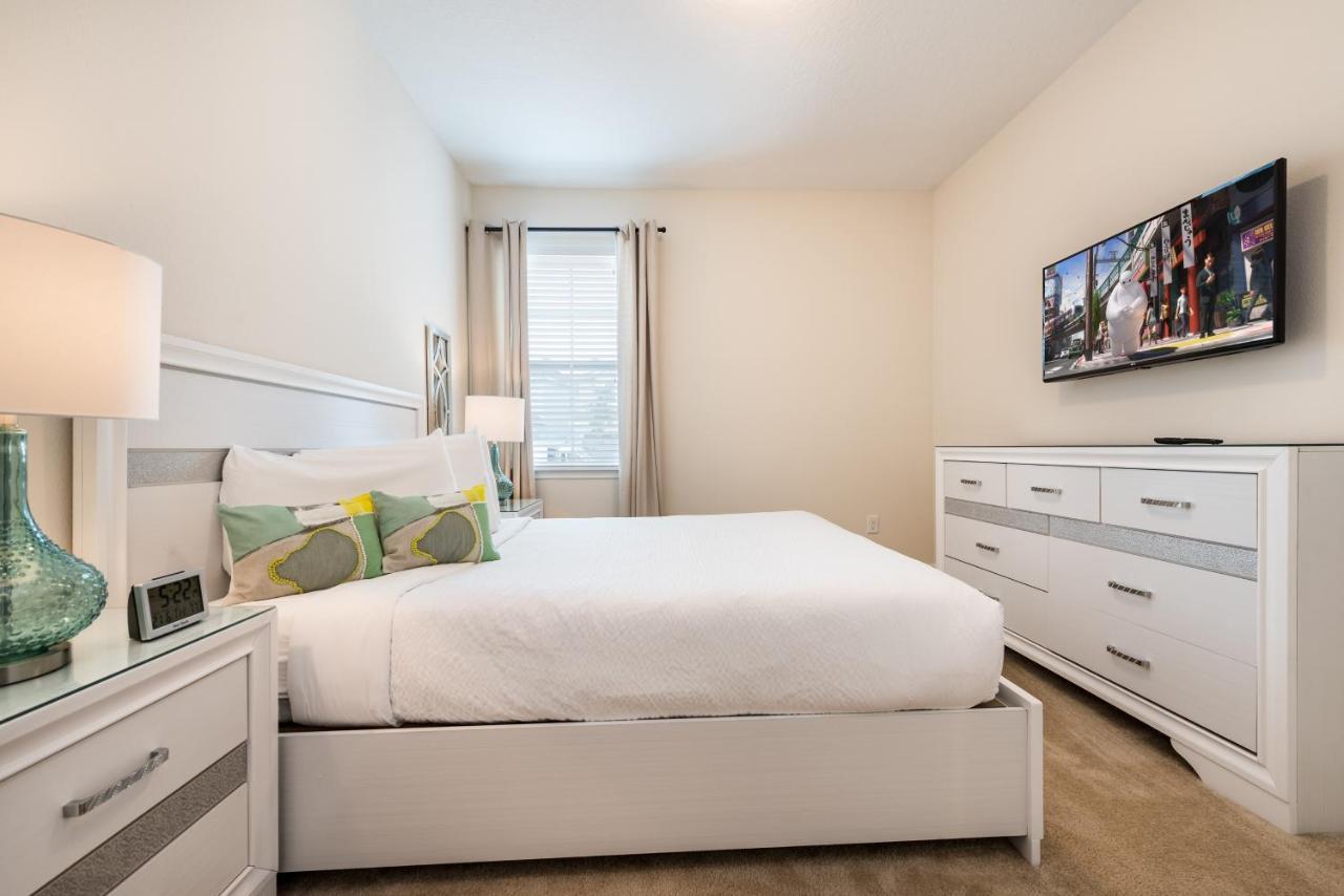 אורלנדו Cozy Home By Rentyl Near Disney With Private Pool & Resort Amenities - 7416M מראה חיצוני תמונה