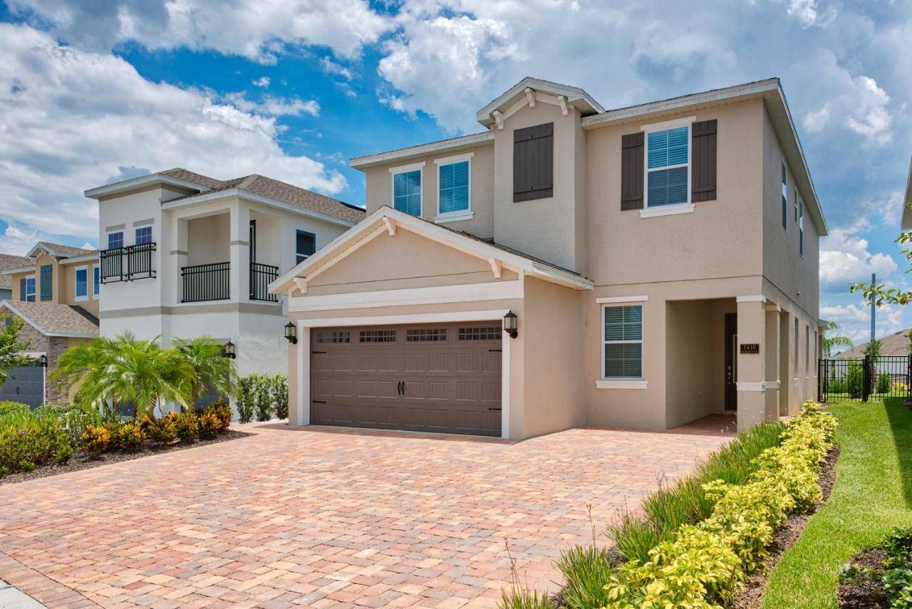 אורלנדו Cozy Home By Rentyl Near Disney With Private Pool & Resort Amenities - 7416M מראה חיצוני תמונה