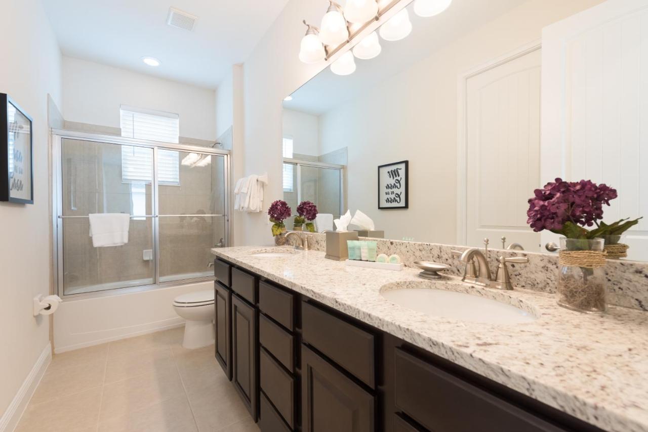 אורלנדו Cozy Home By Rentyl Near Disney With Private Pool & Resort Amenities - 7416M מראה חיצוני תמונה
