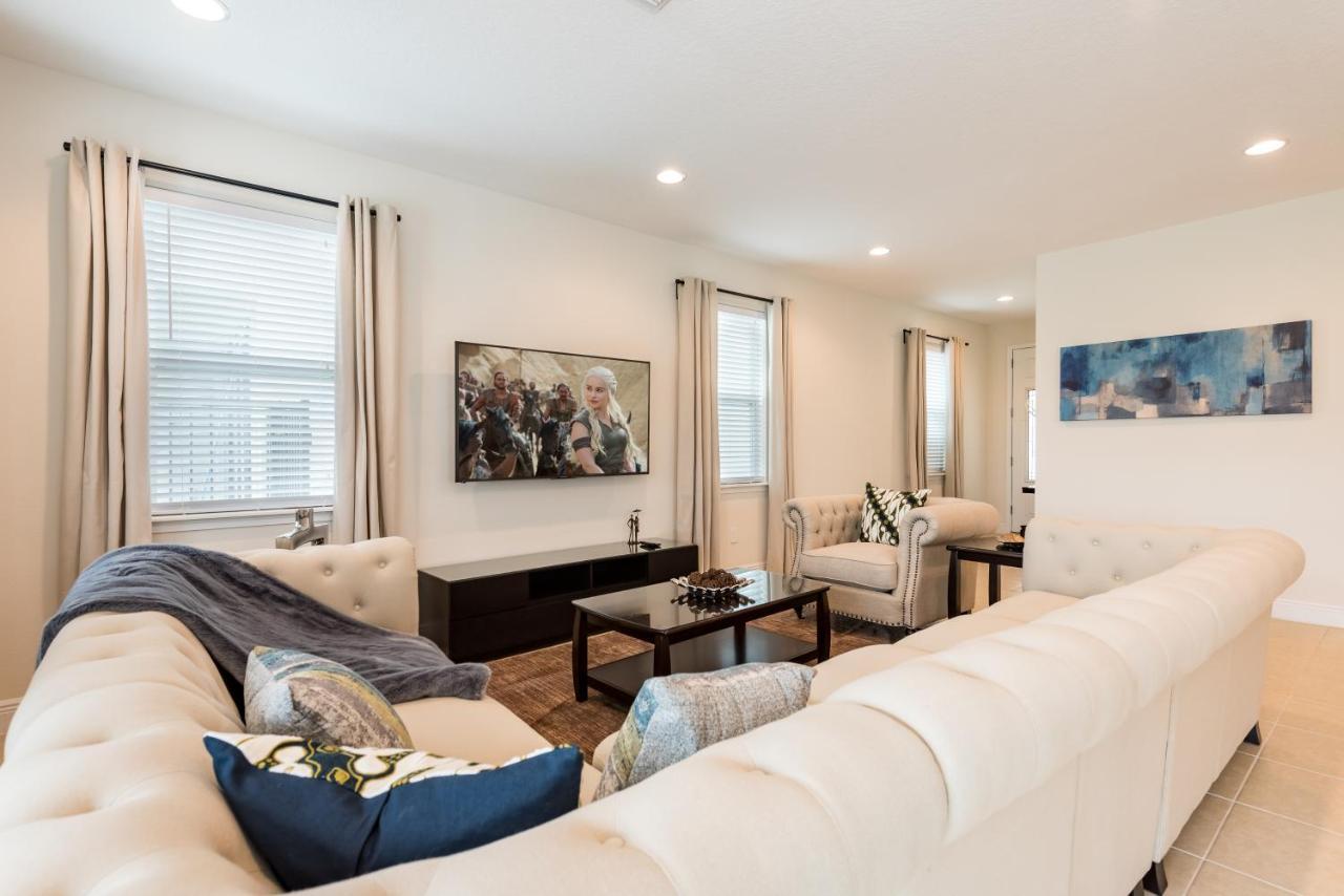 אורלנדו Cozy Home By Rentyl Near Disney With Private Pool & Resort Amenities - 7416M מראה חיצוני תמונה