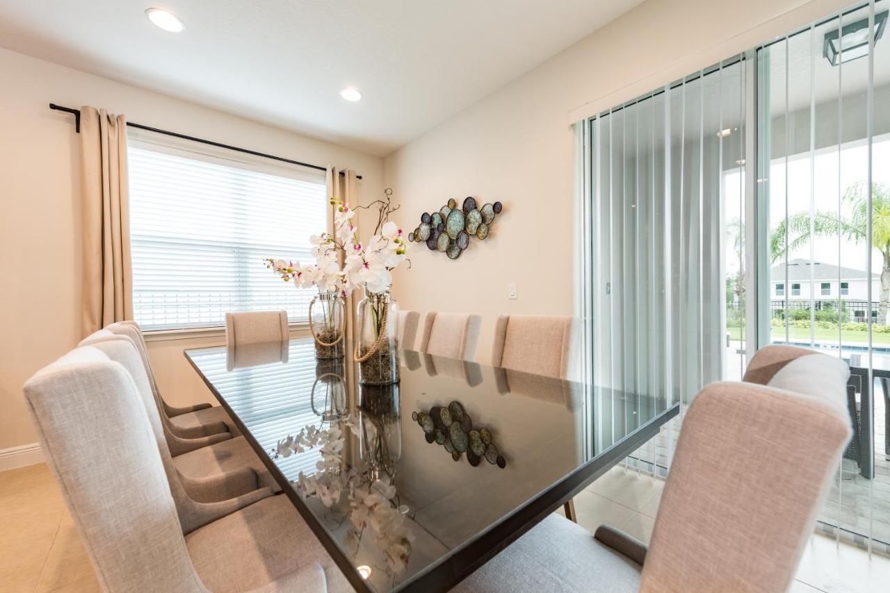אורלנדו Cozy Home By Rentyl Near Disney With Private Pool & Resort Amenities - 7416M מראה חיצוני תמונה