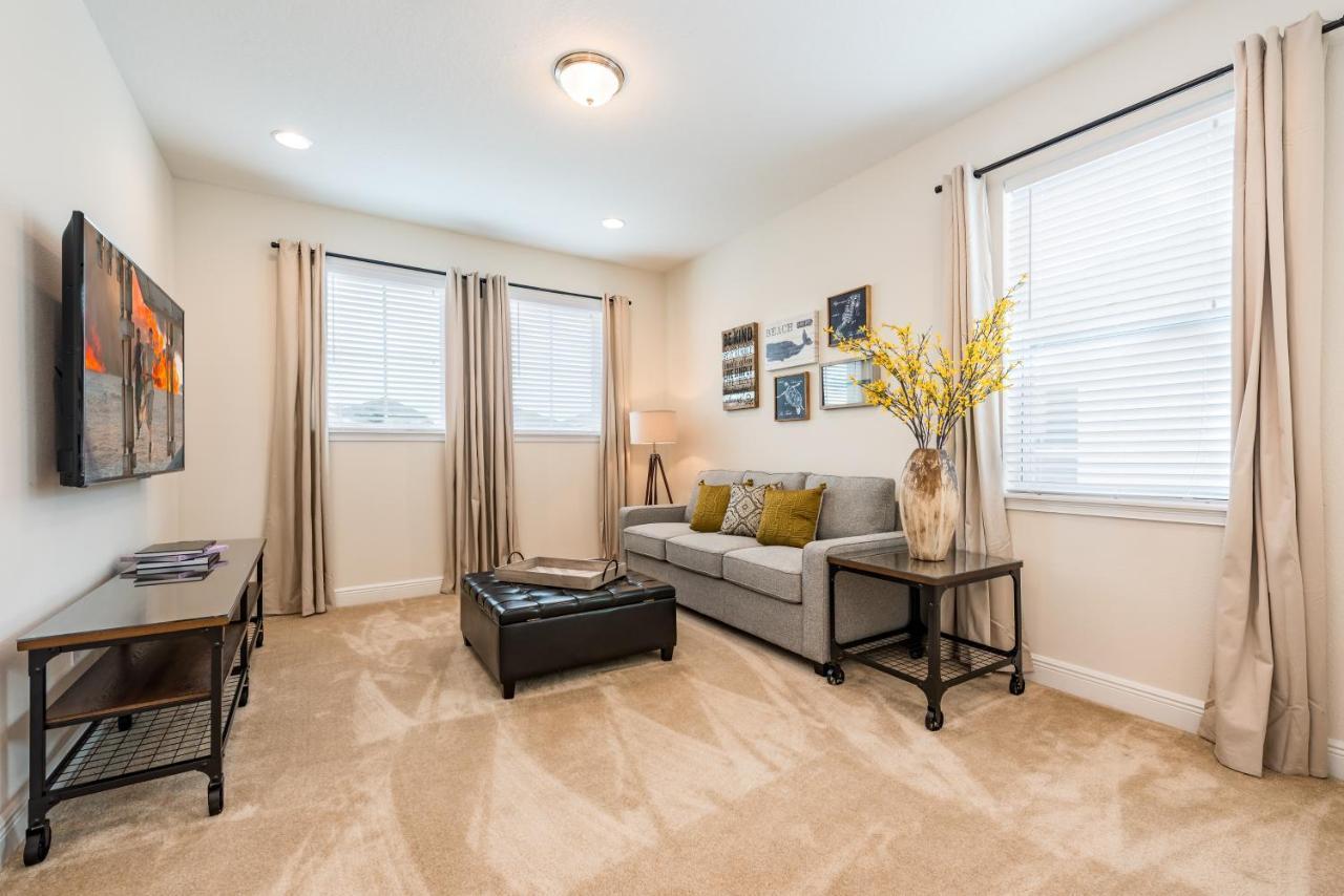 אורלנדו Cozy Home By Rentyl Near Disney With Private Pool & Resort Amenities - 7416M מראה חיצוני תמונה