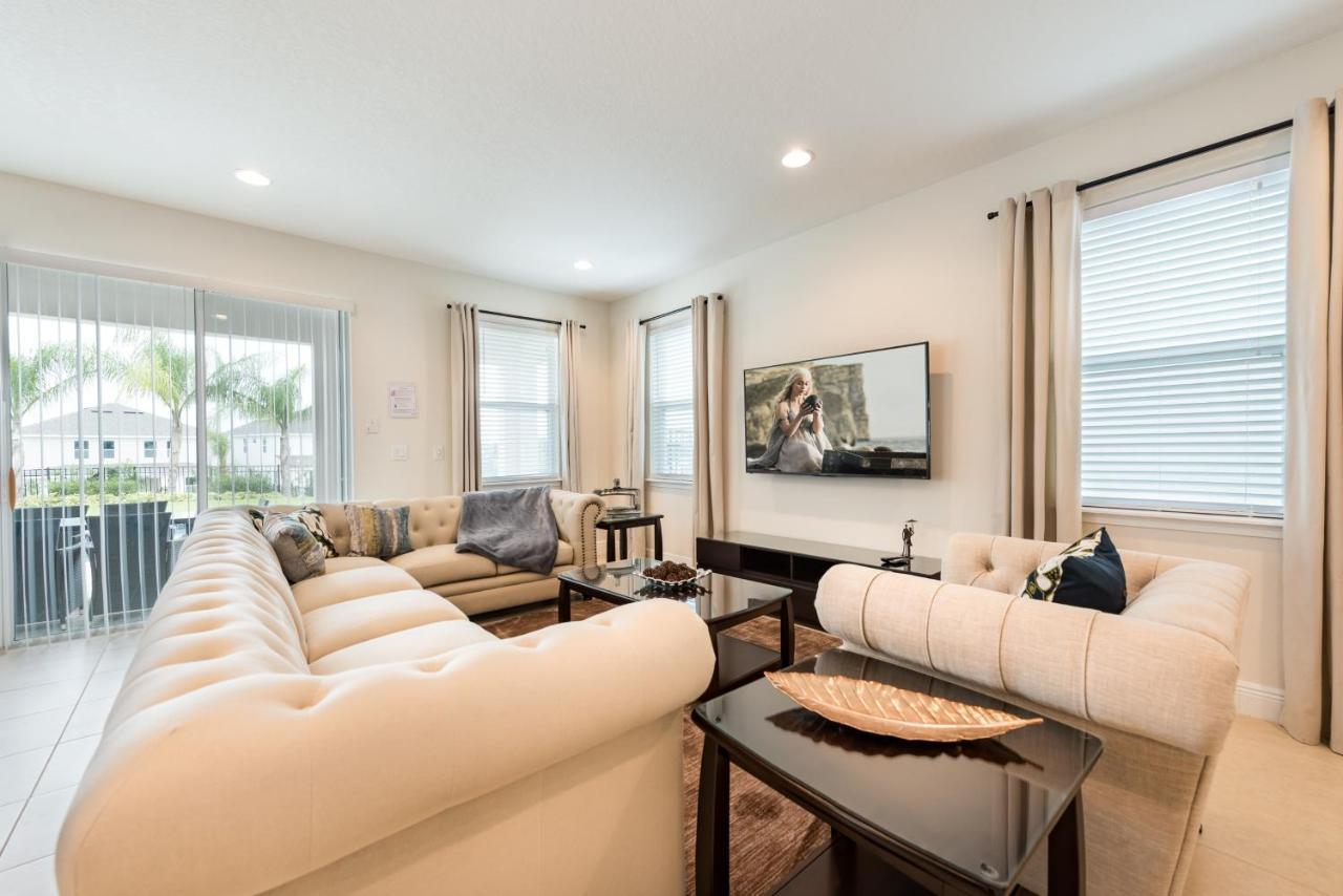אורלנדו Cozy Home By Rentyl Near Disney With Private Pool & Resort Amenities - 7416M מראה חיצוני תמונה