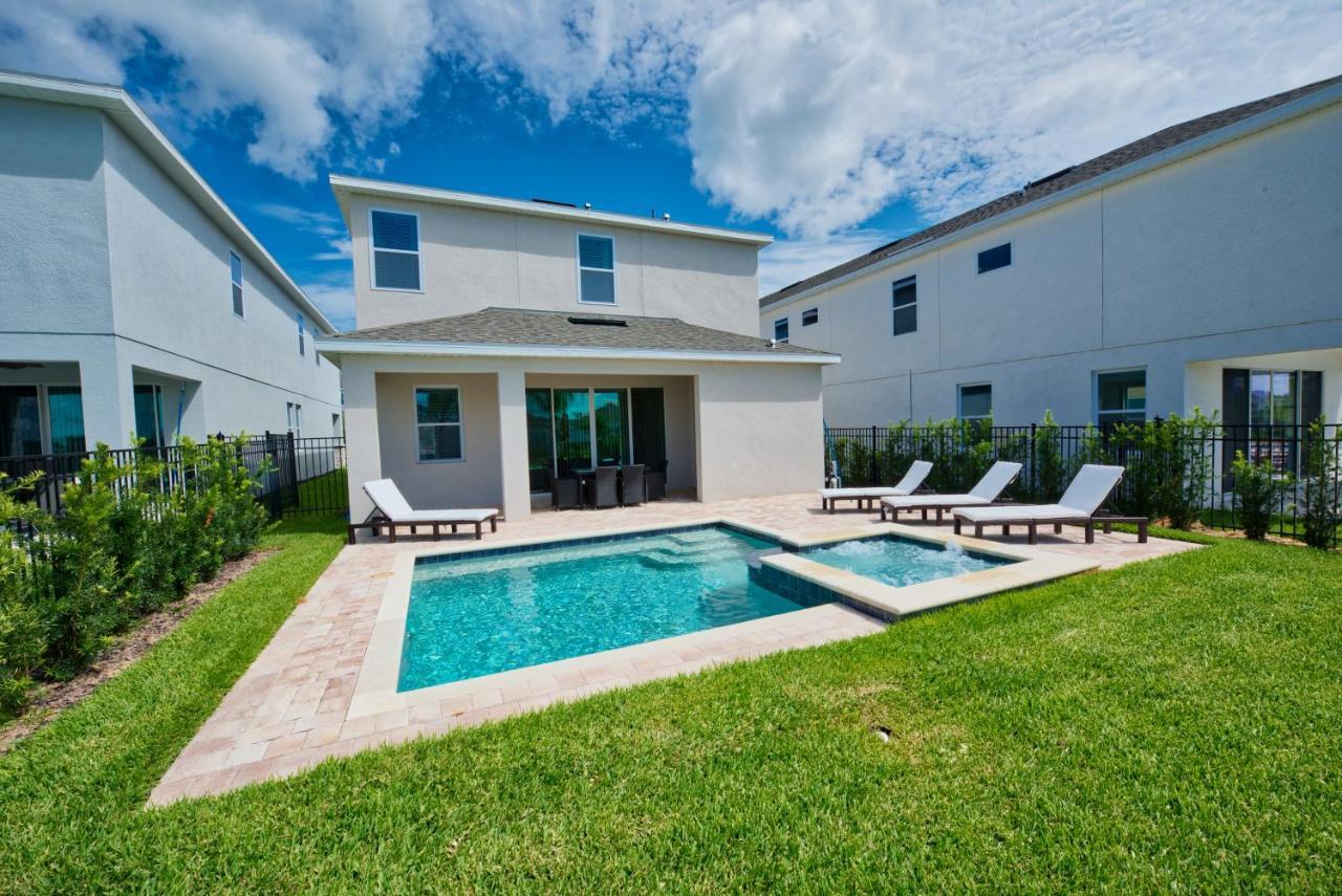 אורלנדו Cozy Home By Rentyl Near Disney With Private Pool & Resort Amenities - 7416M מראה חיצוני תמונה